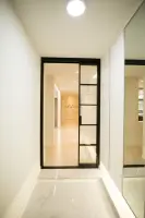 푸르지오 아파트 블랙 철제중문 현관